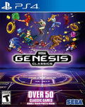 Sega Genesis Classics – PlayStation 4 (PS4)
