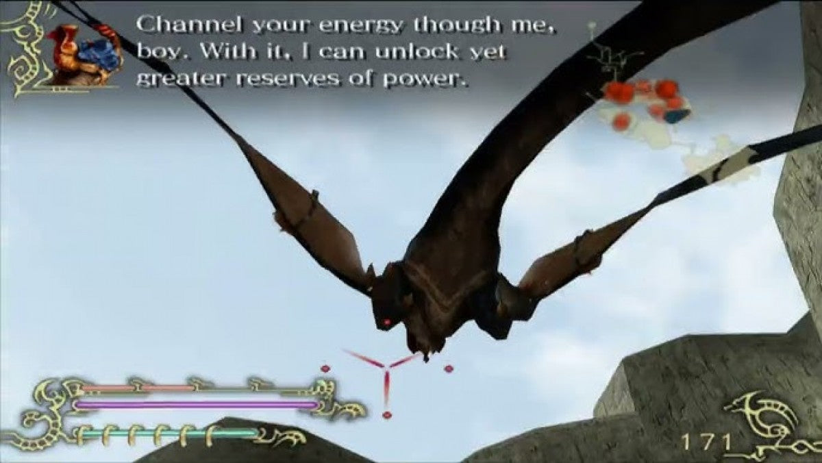 Drakengard 2 – PlayStation 2 (PS2)