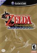 The Legend of Zelda: The Wind Waker – GameCube (GC)