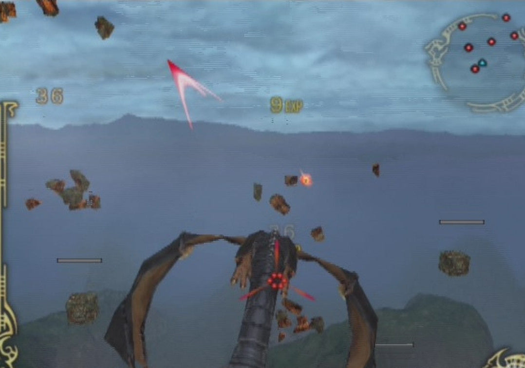 Drakengard 2 – PlayStation 2 (PS2)