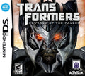 Transformers: Revenge of the Fallen: Decepticons — Nintendo DS (DS)