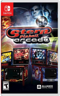 Stern Pinball Arcade – Nintendo Switch (NS)