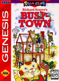 Richard Scarry's BusyTown – Sega Genesis (GEN)