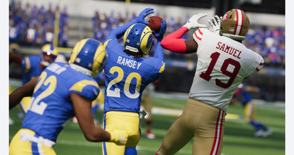 Madden NFL 22 – PlayStation 4 (PS4)