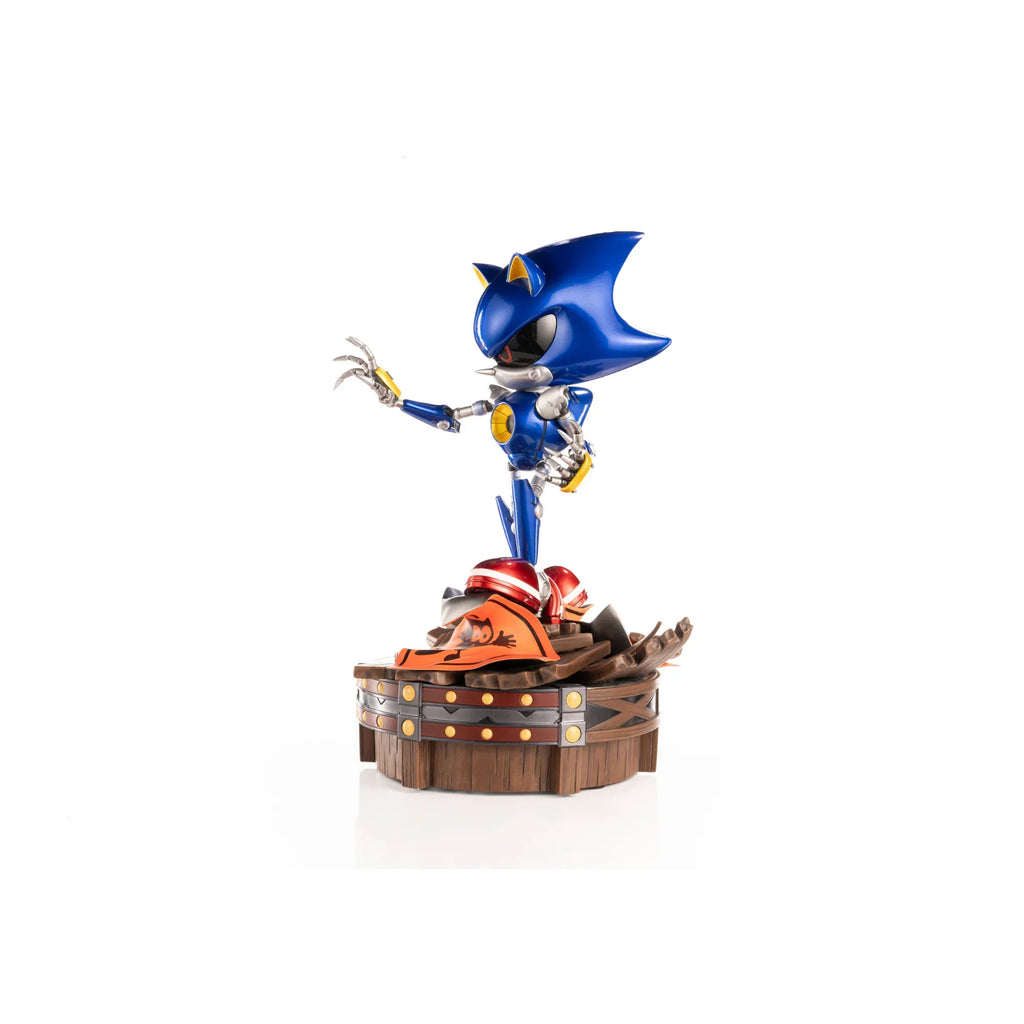 Metal Sonic/The Steel Nemesis 15" Premium Resin Statue – Figure