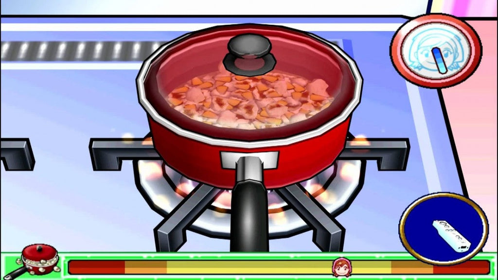 Cooking Mama: Cook Off – Nintendo Wii (Wii)