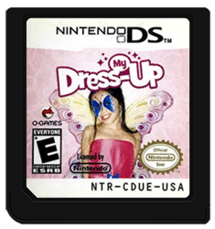 My Dress-Up – Nintendo DS (DS)