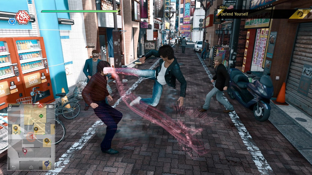 Judgment – PlayStation 5 (PS5)