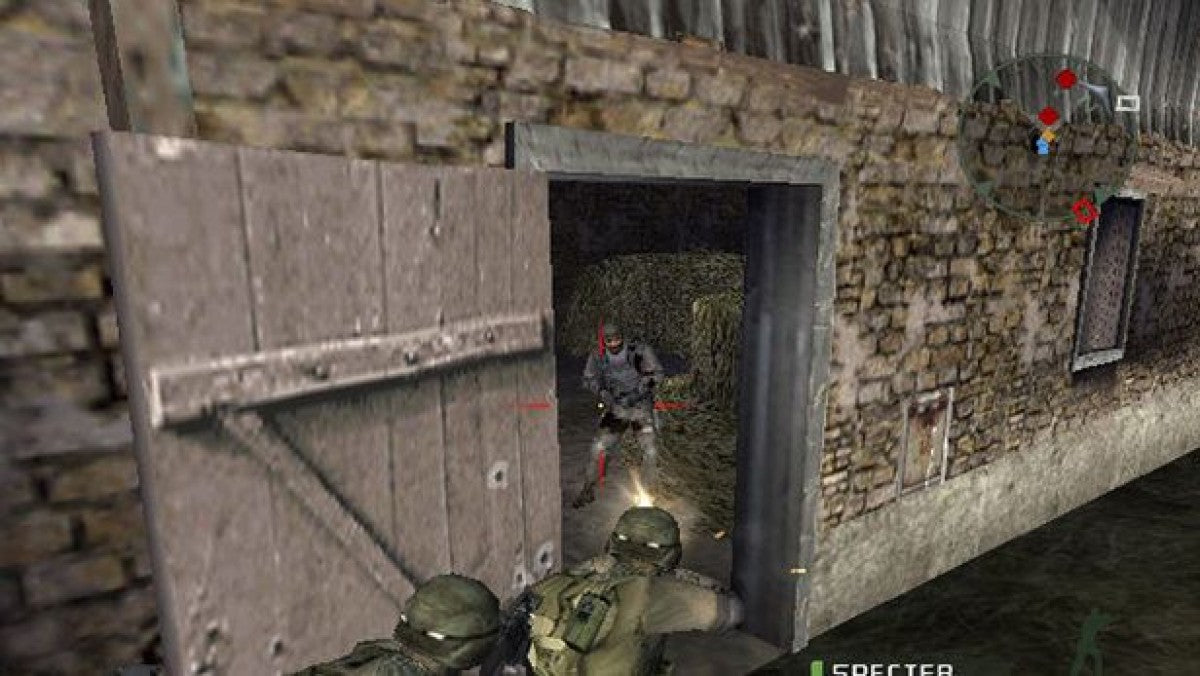 SOCOM 3: U.S. Navy Seals – PlayStation 2 (PS2)