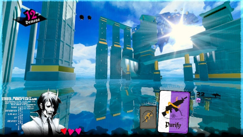 Neon White – Nintendo Switch (NS)