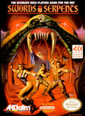 Swords and Serpents [CIB] – Nintendo Entertainment System (NES)