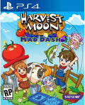 Harvest Moon: Mad Dash – PlayStation 4 (PS4)