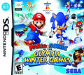 Mario & Sonic at the Olympic Winter Games – DS