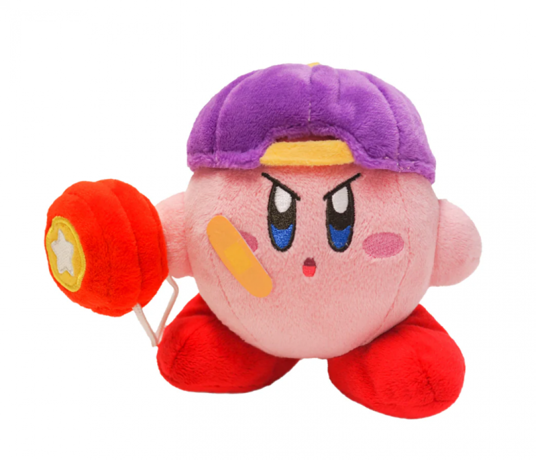 Kirby 5" Yo Yo Plush