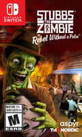 Stubbs The Zombie in Rebel Without A Pulse – Nintendo Switch (NS)