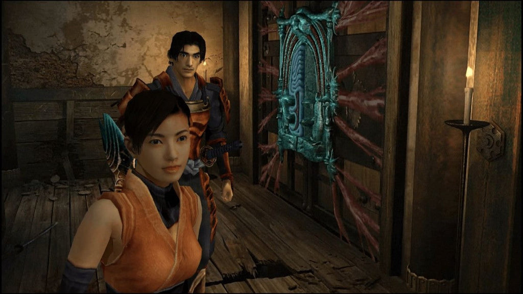 Onimusha: Warlords – PlayStation 2 (PS2)
