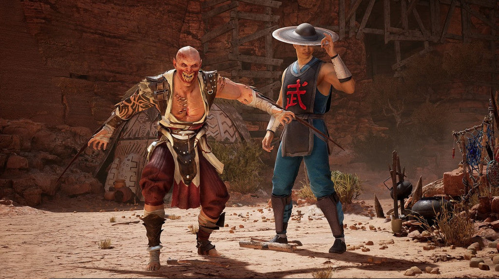Mortal Kombat 1 – Playstation 5 (PS5)
