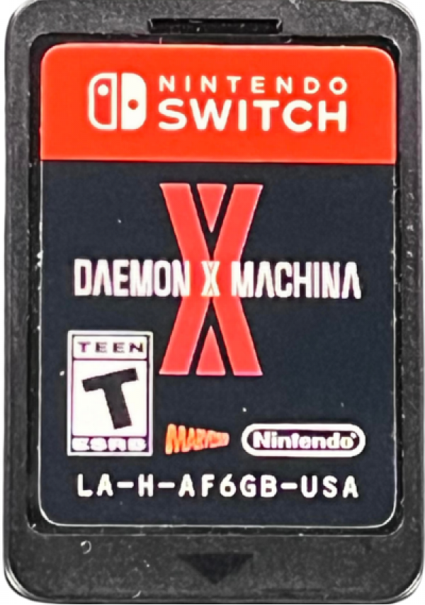 Daemon X Machina – Nintendo Switch (NS)