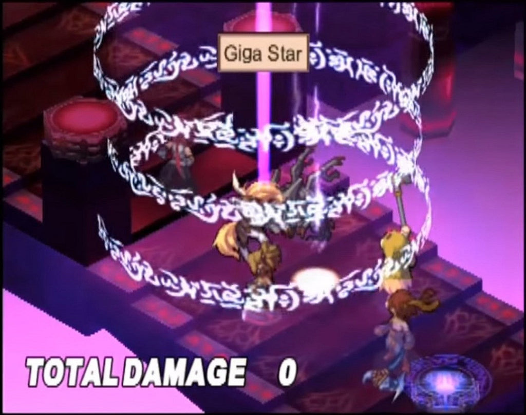 Disgaea 2: Cursed Memories – PlayStation 2 (PS2)