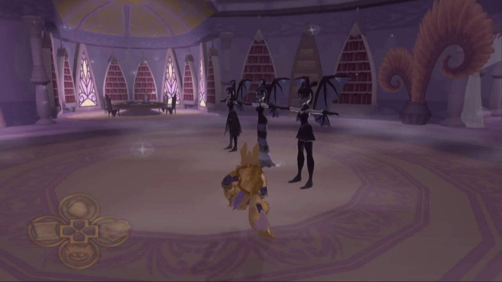 NeoPets: The Darkest Faerie – PlayStation 2 (PS2)
