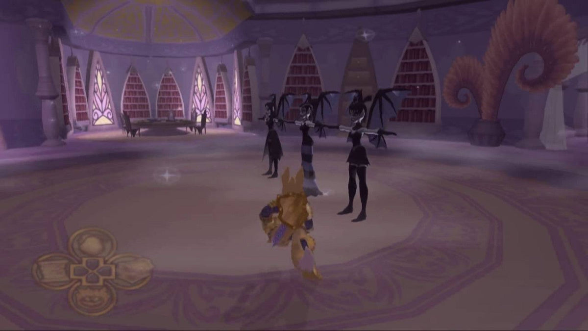 NeoPets: The Darkest Faerie – PlayStation 2 (PS2)