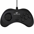 Retro-Bit Sega Saturn Controller – Sega Saturn Accessory (SS)