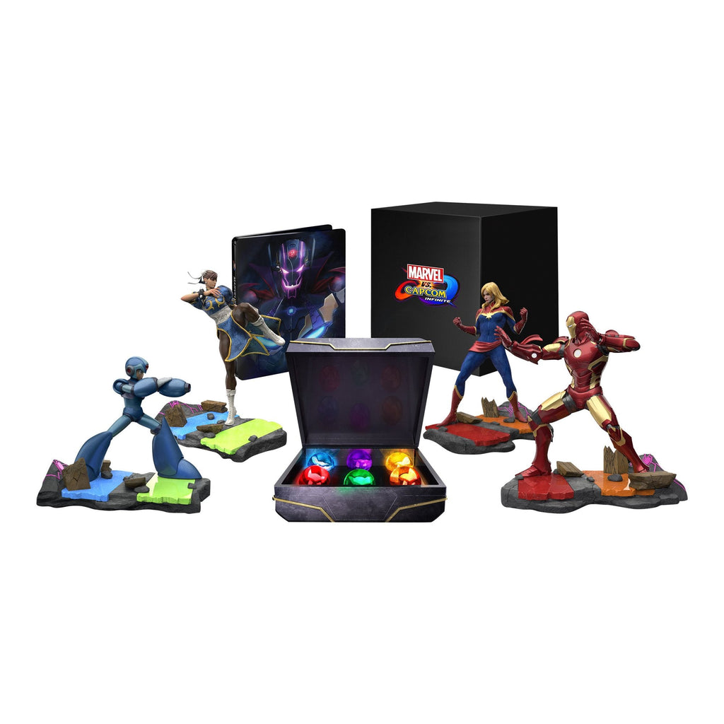 Marvel Vs. Capcom: Infinite (Collector's Edition) (Playstation 4)