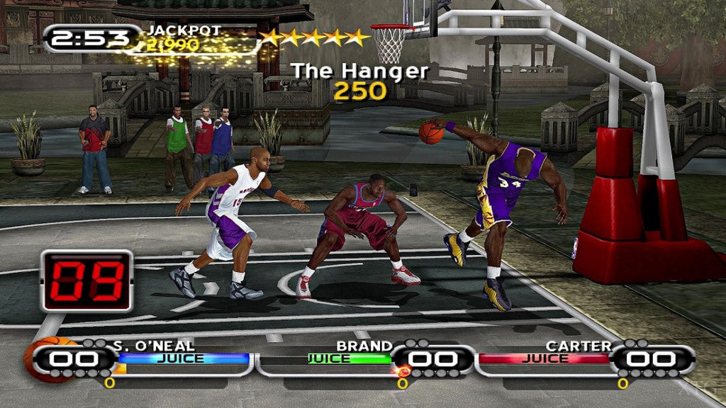 NBA Ballers – Xbox (XBOX)