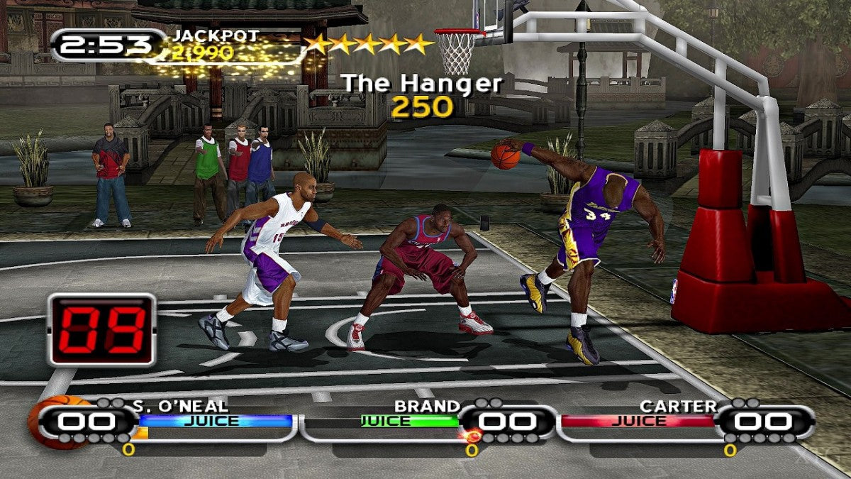 NBA Ballers – Xbox (XBOX)