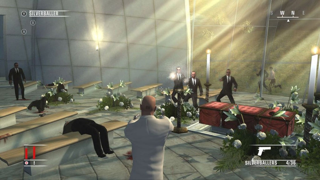 Hitman Trilogy HD – Xbox 360 (X360)