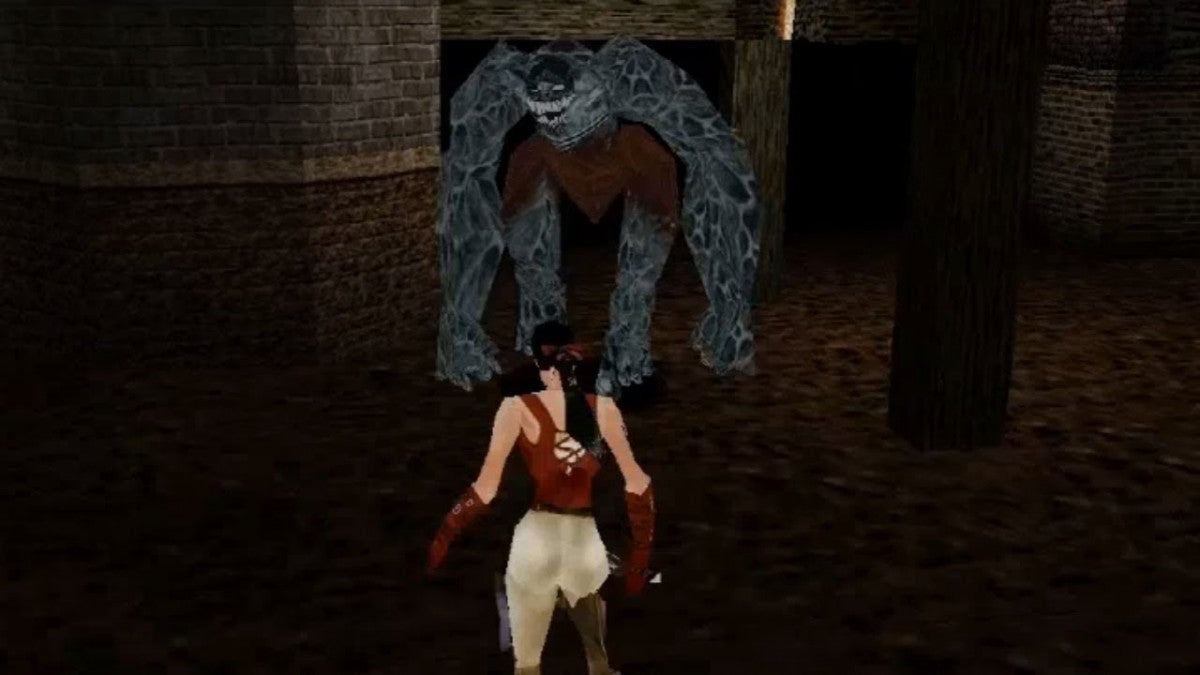 Nightmare Creatures II – PlayStation 1 (PS1)