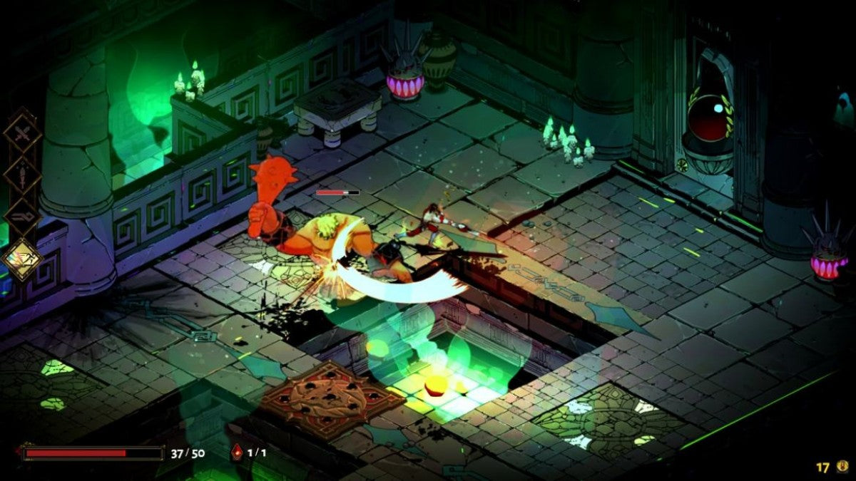 Hades – Nintendo Switch (NS)