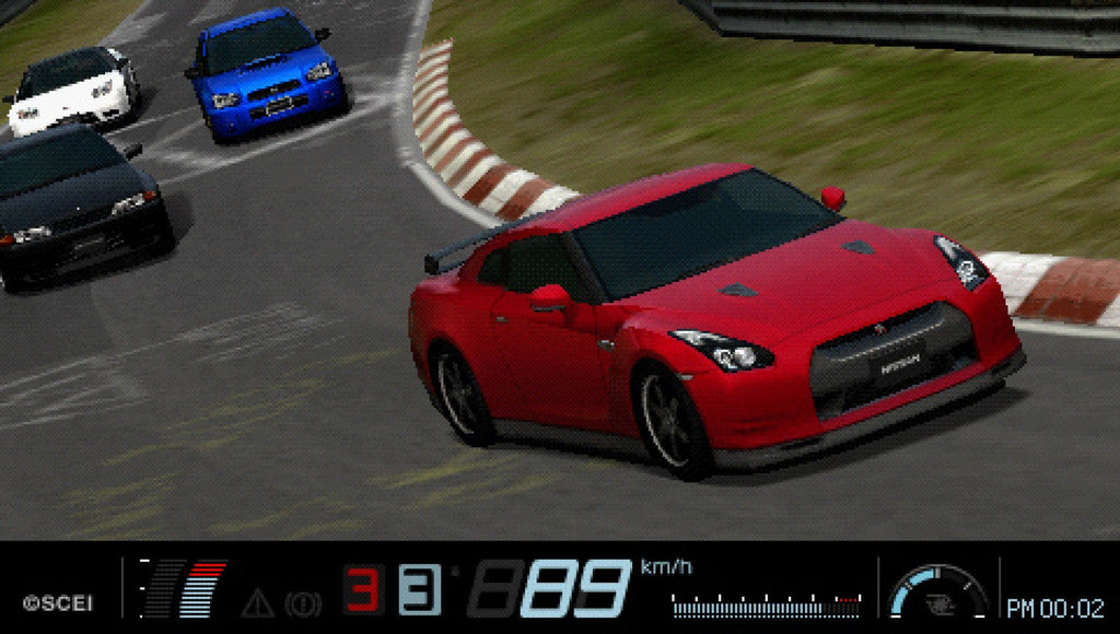 Gran Turismo [Greatest Hits] – PlayStation Portable (PSP)