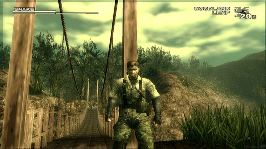 Metal Gear Solid 3 Subsistence – PlayStation 2 (PS2)