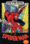 Spider-Man – Sega Genesis (GEN)