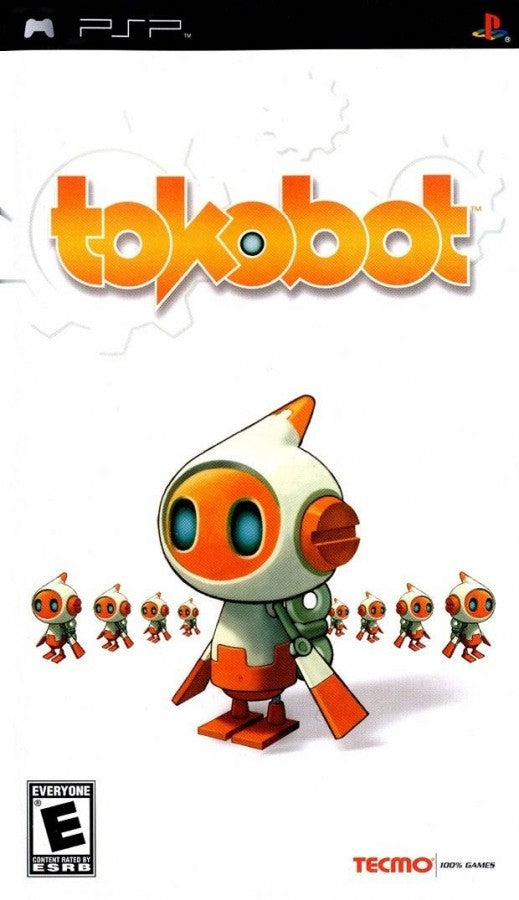 Tokobot – PlayStation Portable (PSP)