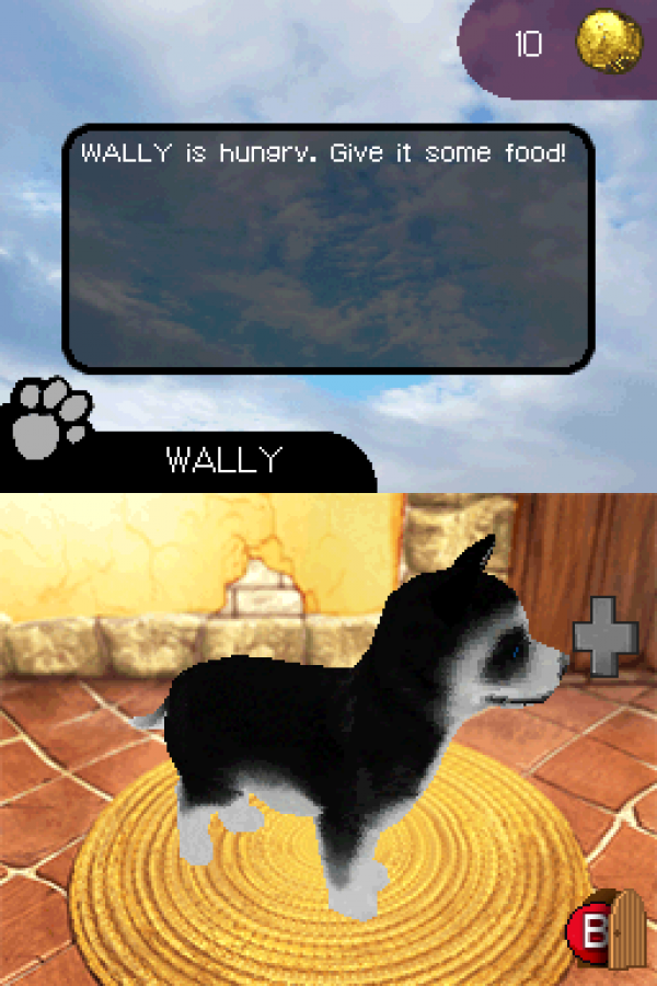 Paws & Claws: Dogs and Cats: Best Friends – Nintendo DS (DS)