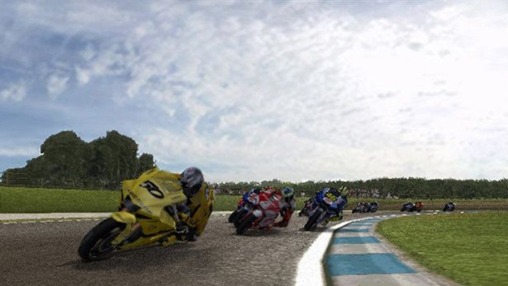 MotoGP 07 – PlayStation 2 (PS2)