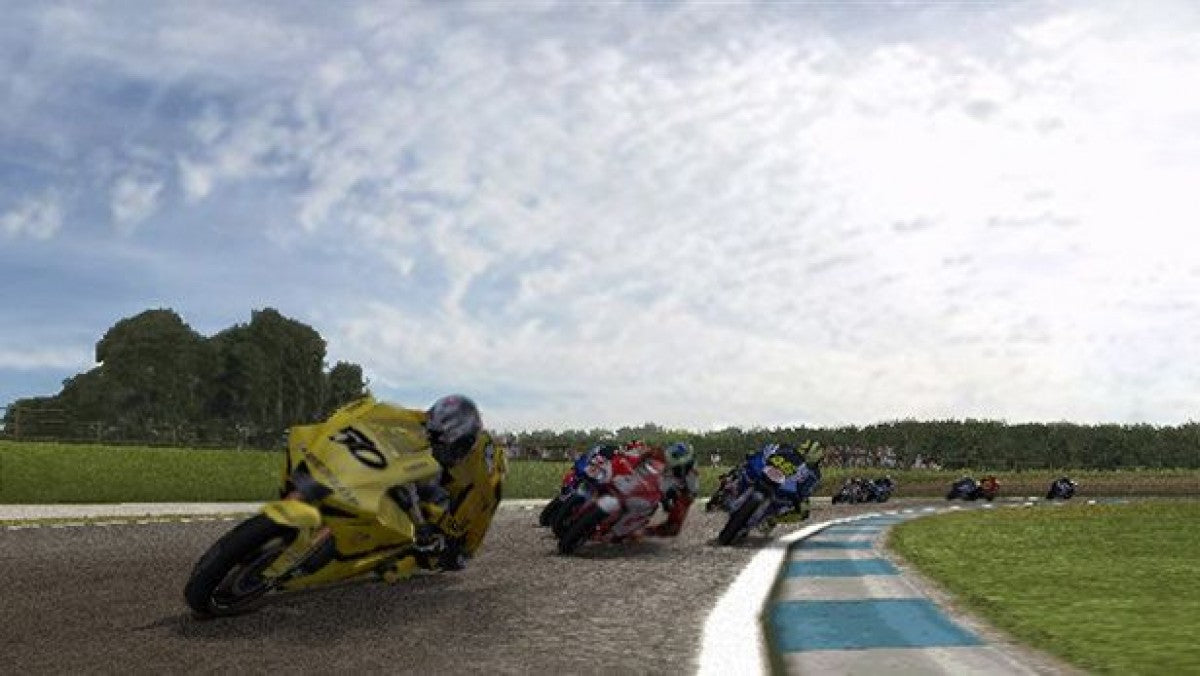 MotoGP 07 – PlayStation 2 (PS2)