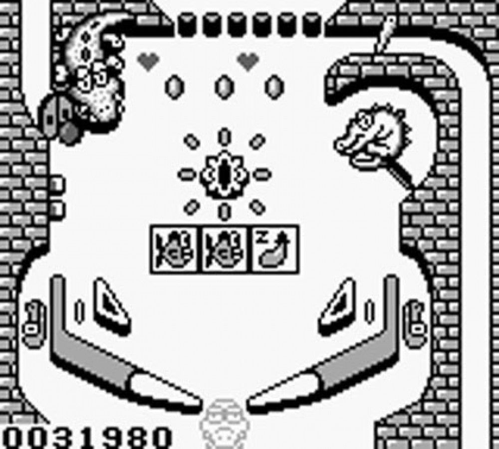 Revenge of the Gator – Game Boy (GB)