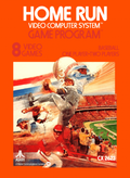 Home Run – Atari 2600 (2600)
