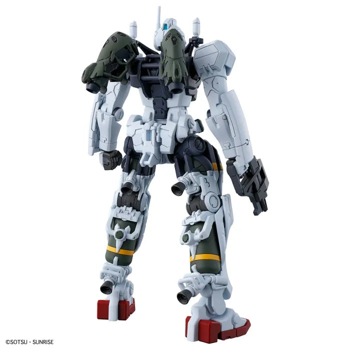 #5 GMS-01 Bocata's Gelgoog (GQ) "Mobile Suit Gundam GQuuuuuuX", Bandai Hobby HG 1/144 (Gundam Model Kit) – Gundam Model Kit