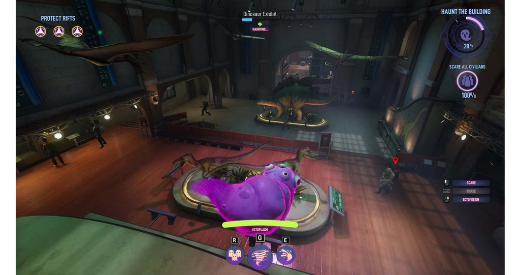 Ghostbusters: Spirits Unleashed – PlayStation 4 (PS4)