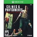 Sherlock Holmes: Crimes & Punishments – Xbox One (XONE)