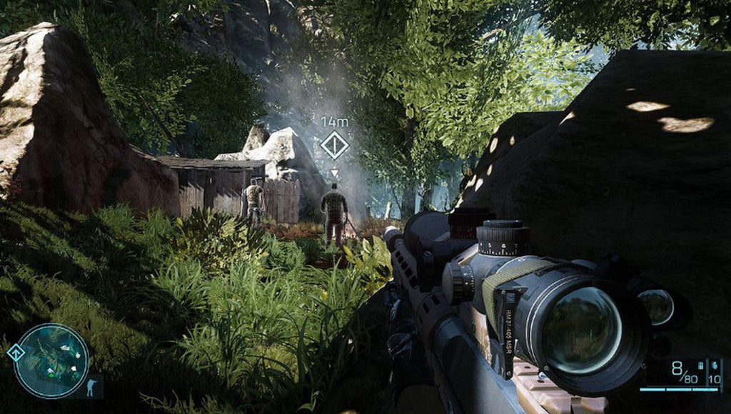 Sniper Ghost Warrior 2 [Bulletproof Steelbook Edition] – Xbox 360 (X360)