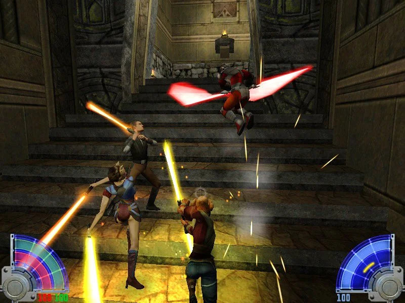 Star Wars: Jedi Knight Collection – PlayStation 4 (PS4)