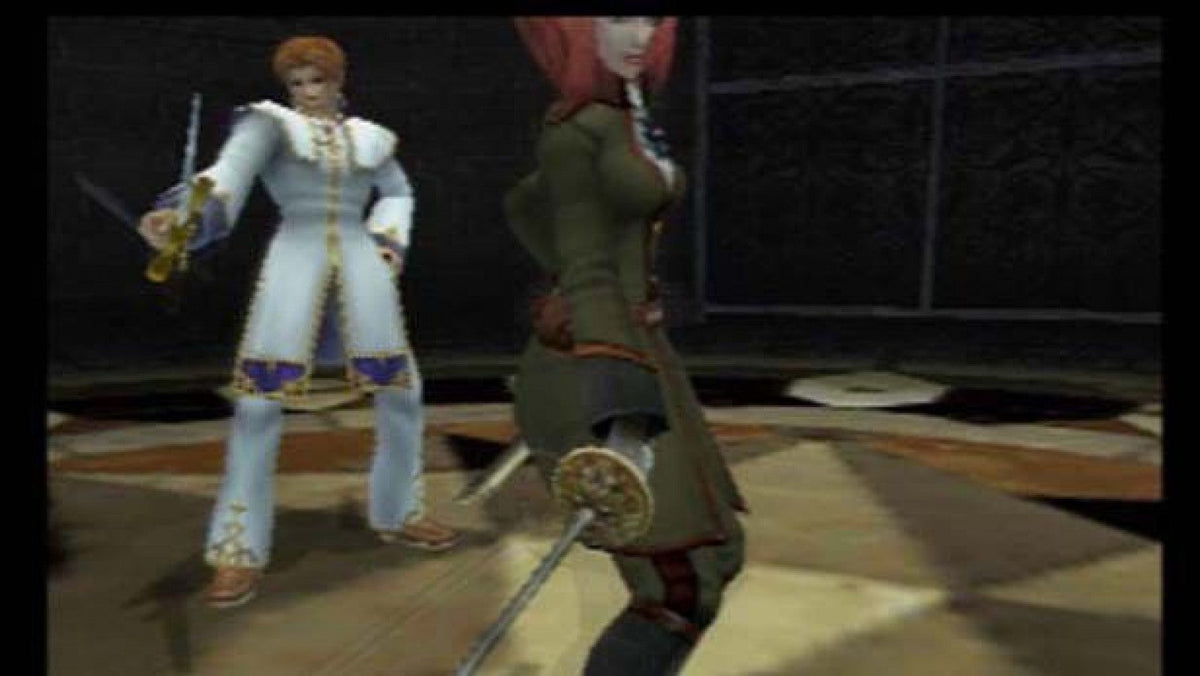 Shadow Hearts: Covenant – PlayStation 2 (PS2)