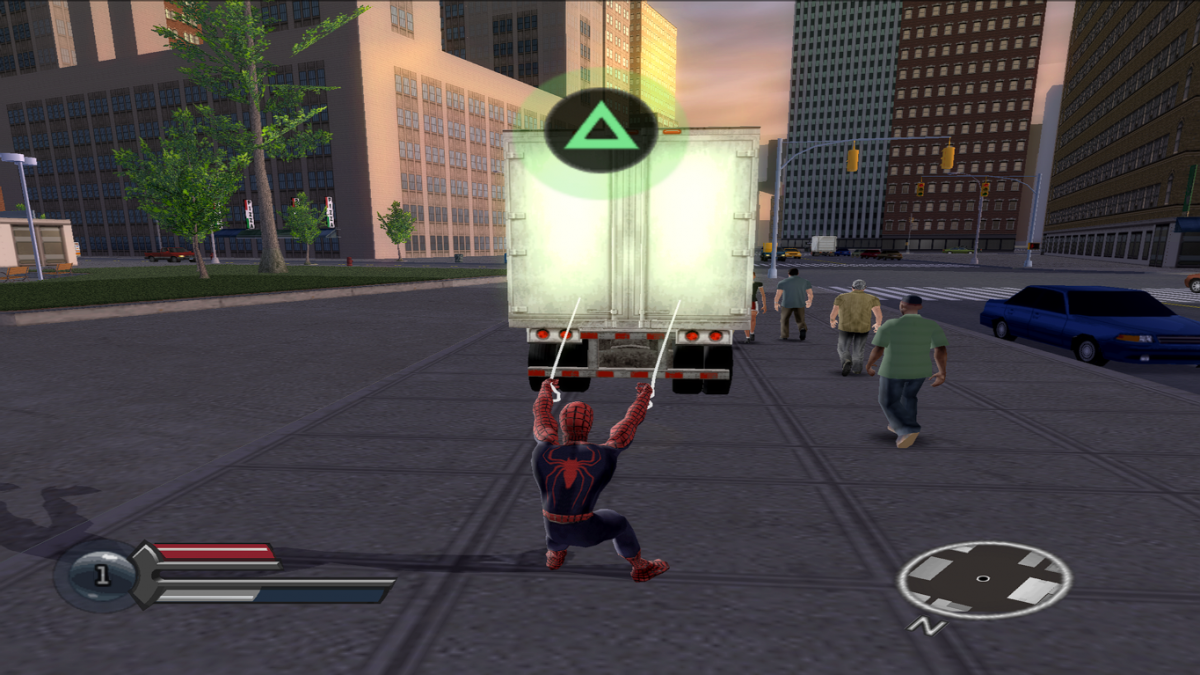 Spider-Man 3 – PlayStation 2 (PS2)