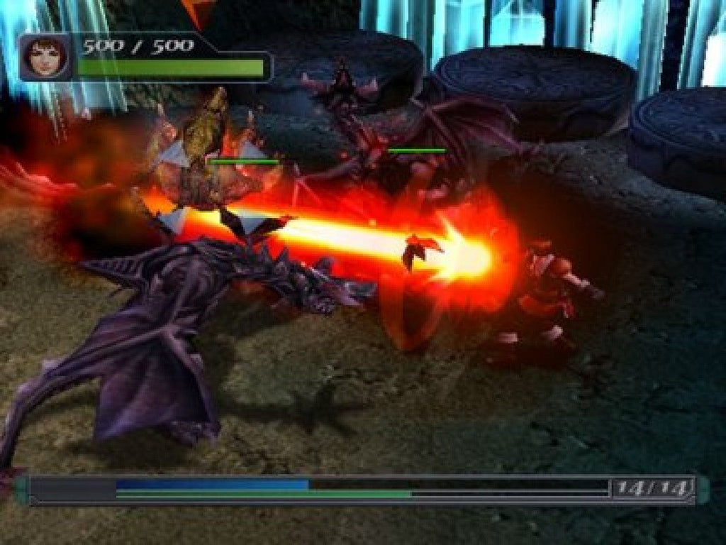 Arc the Lad: End of Darkness – PlayStation 2 (PS2)