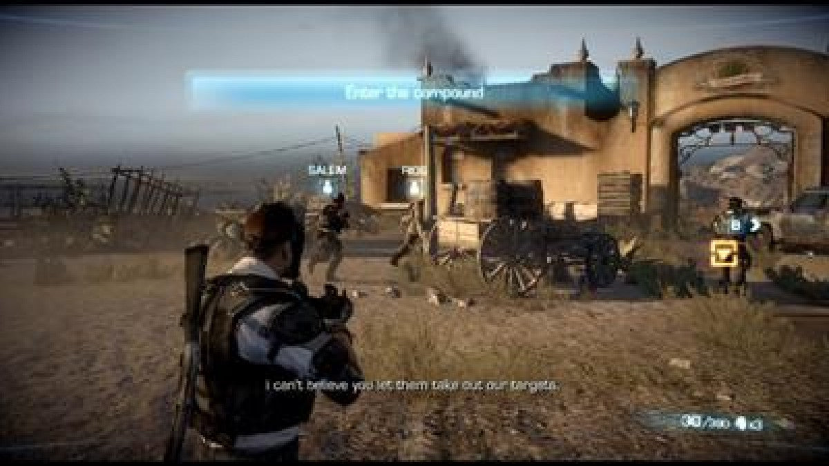 Army of Two: The Devil's Cartel – PlayStation 3 (PS3)